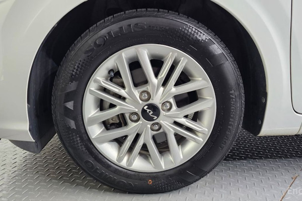 2021 Kia Morning с пробегом 36 454 км