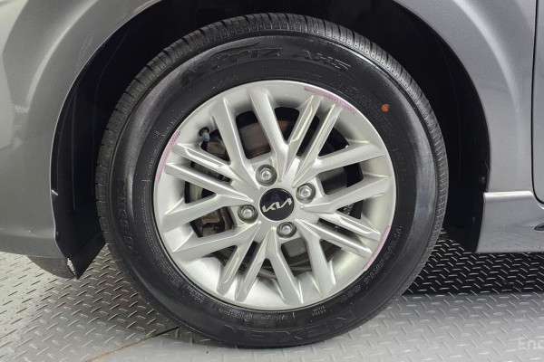 2022 Kia Morning с пробегом 43 856 км