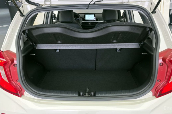 2021 Kia Morning с пробегом 35 871 км