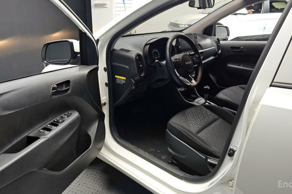 2022 Kia Morning с пробегом 31 088 км