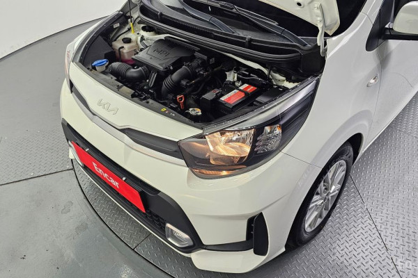 2021 Kia Morning с пробегом 36 454 км