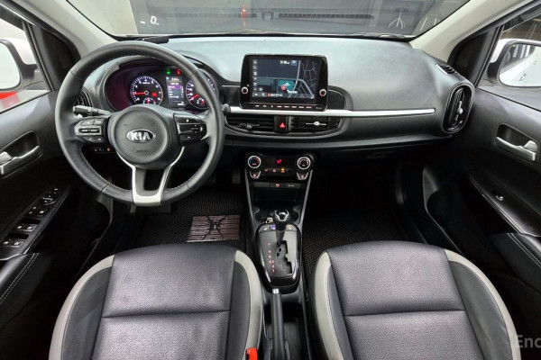 2021 Kia Morning с пробегом 56 892 км