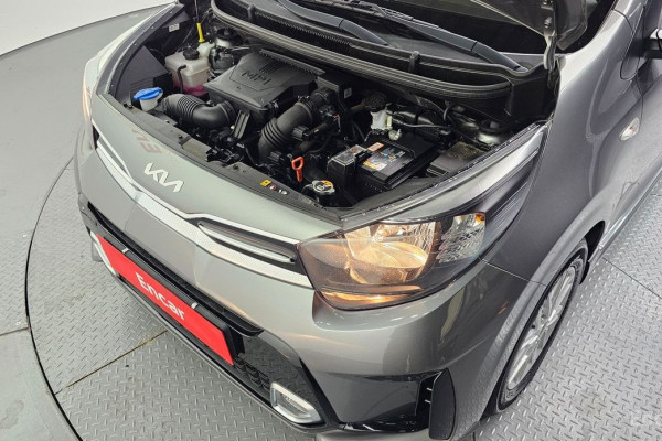 2022 Kia Morning с пробегом 43 856 км