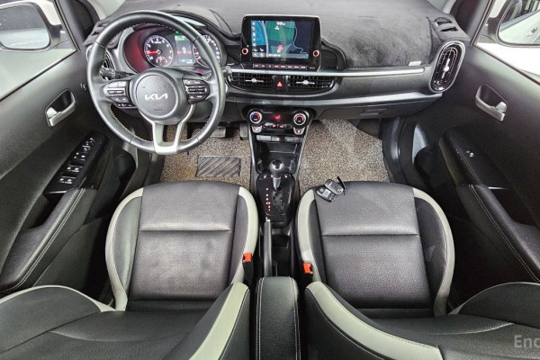 2021 Kia Morning с пробегом 36 454 км