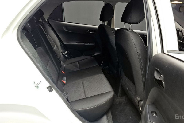 2022 Kia Morning с пробегом 31 088 км