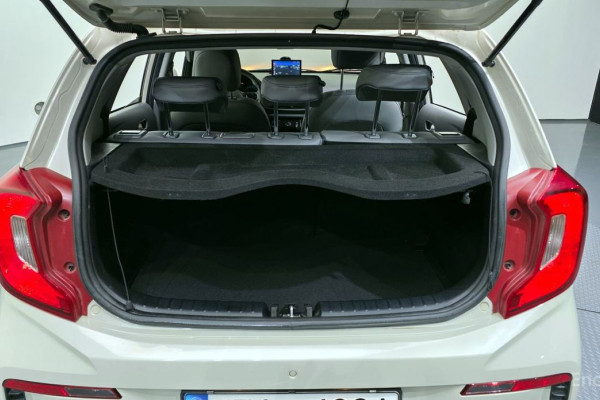 2021 Kia Morning с пробегом 37 185 км