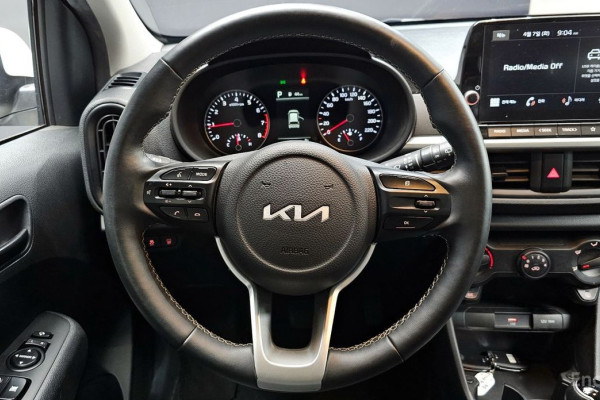 2022 Kia Morning с пробегом 31 088 км