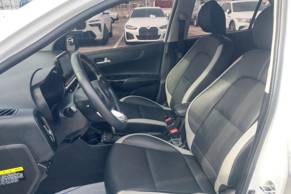 2021 Kia Morning с пробегом 38 786 км