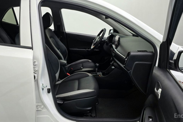 2021 Kia Morning с пробегом 56 892 км