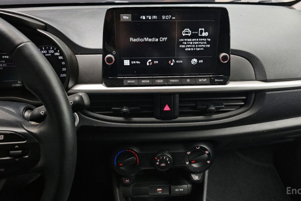 2022 Kia Morning с пробегом 31 088 км