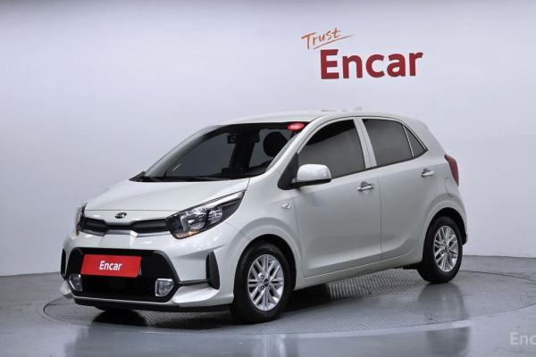 2021 Kia Morning с пробегом 32 560 км