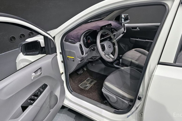 2021 Kia Morning с пробегом 86 301 км