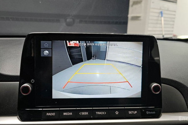 2022 Kia Morning с пробегом 31 088 км