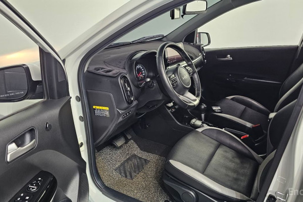 2021 Kia Morning с пробегом 36 454 км