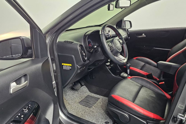 2022 Kia Morning с пробегом 43 856 км