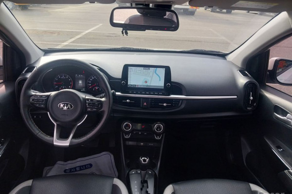 2021 Kia Morning с пробегом 38 786 км