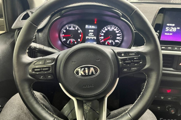 2021 Kia Morning с пробегом 65 153 км