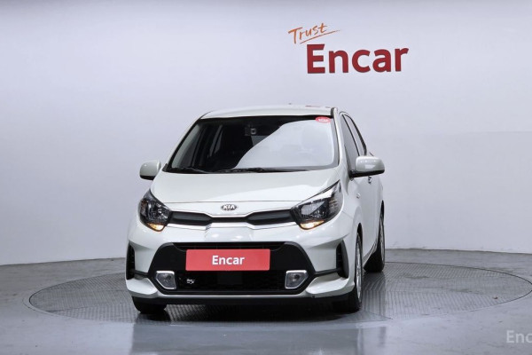 2021 Kia Morning с пробегом 32 560 км