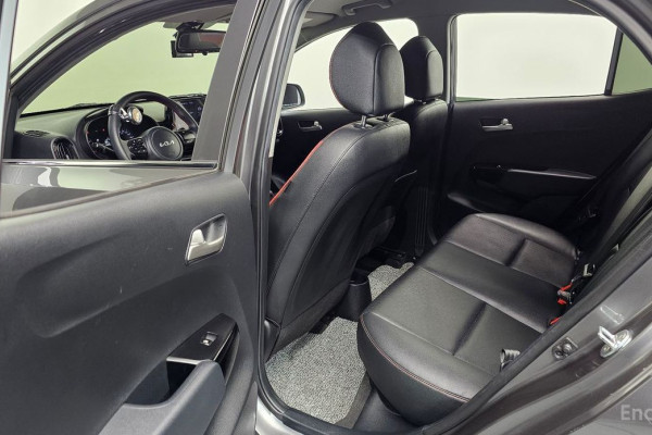 2022 Kia Morning с пробегом 43 856 км