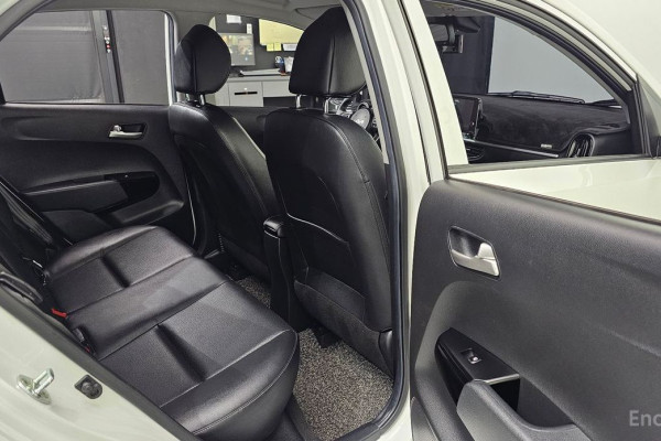 2021 Kia Morning с пробегом 36 454 км