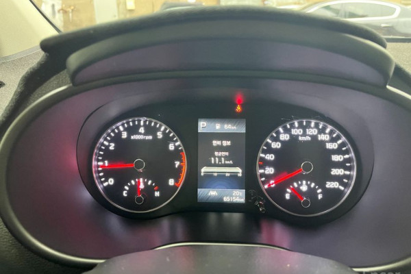 2021 Kia Morning с пробегом 65 153 км