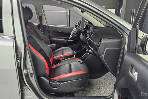 2022 Kia Morning с пробегом 43 856 км