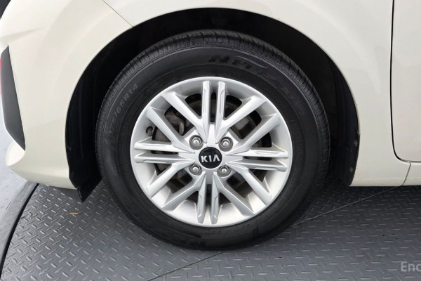 2021 Kia Morning с пробегом 32 560 км