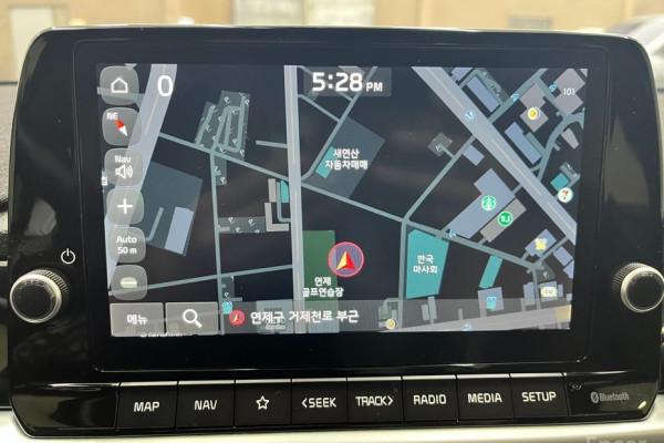 2021 Kia Morning с пробегом 65 153 км