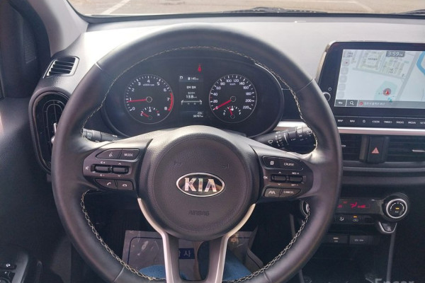 2021 Kia Morning с пробегом 38 786 км