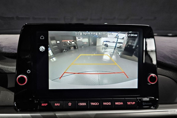 2021 Kia Morning с пробегом 86 301 км