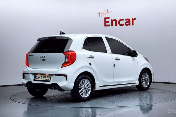 2022 Kia Morning с пробегом 33 020 км