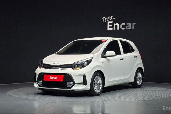 2021 Kia Morning с пробегом 68 496 км