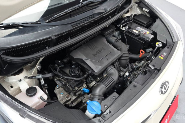 2021 Kia Morning с пробегом 32 560 км