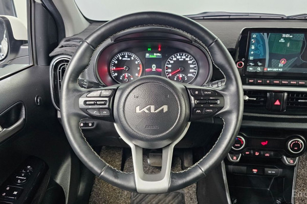 2021 Kia Morning с пробегом 36 454 км