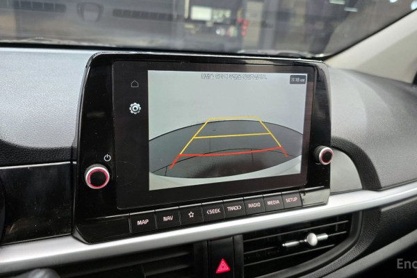 2021 Kia Morning с пробегом 56 892 км