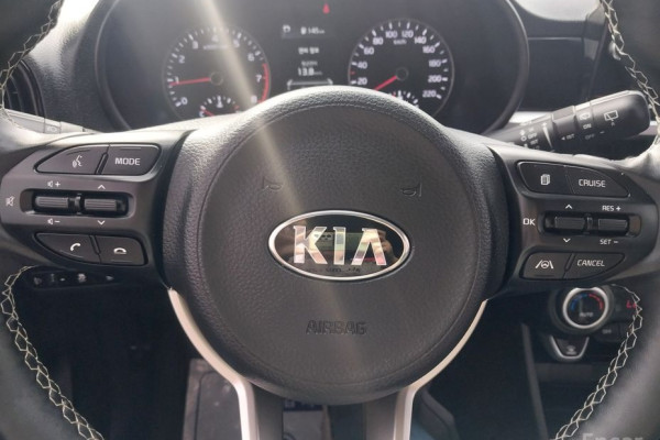 2021 Kia Morning с пробегом 38 786 км