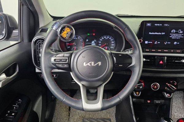 2022 Kia Morning с пробегом 43 856 км