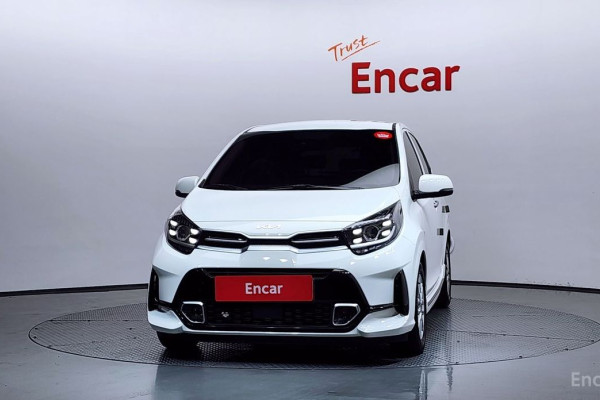 2022 Kia Morning с пробегом 33 020 км