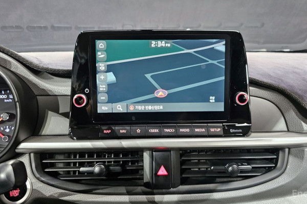 2021 Kia Morning с пробегом 86 301 км