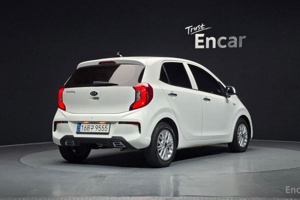 2021 Kia Morning с пробегом 68 496 км