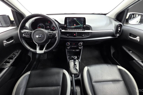 2021 Kia Morning с пробегом 32 560 км