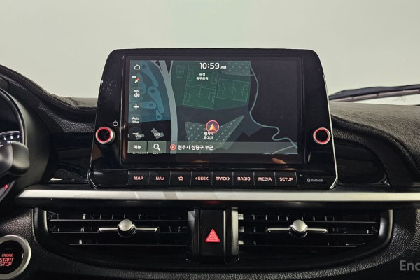 2021 Kia Morning с пробегом 36 454 км