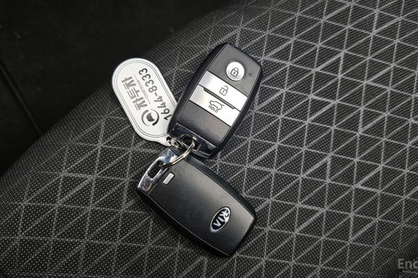 2022 Kia Morning с пробегом 31 088 км