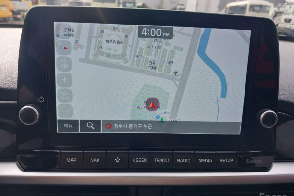 2021 Kia Morning с пробегом 38 786 км