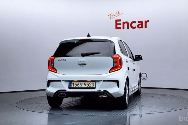 2022 Kia Morning с пробегом 33 020 км