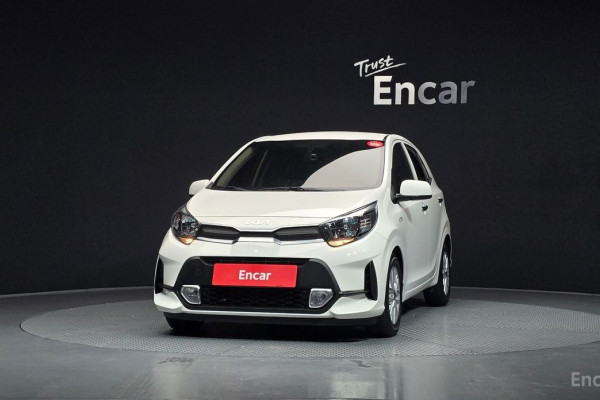 2021 Kia Morning с пробегом 68 496 км