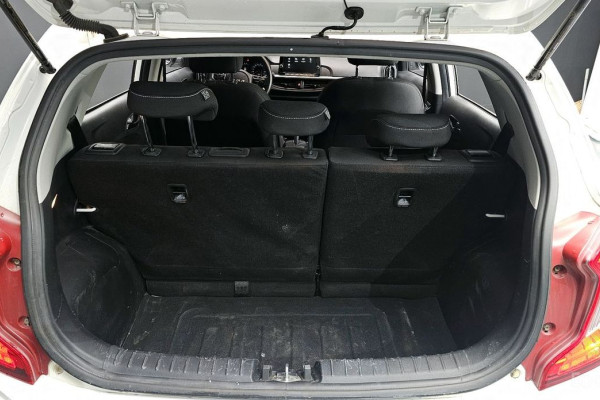 2022 Kia Morning с пробегом 31 088 км