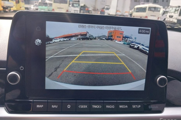 2021 Kia Morning с пробегом 38 786 км