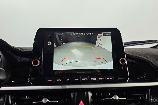 2021 Kia Morning с пробегом 36 454 км