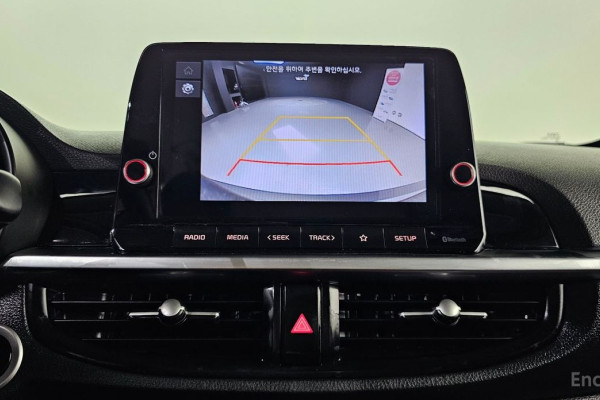 2022 Kia Morning с пробегом 43 856 км